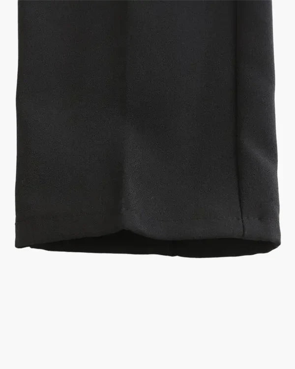 Oxford Classic Pleated Trousers
