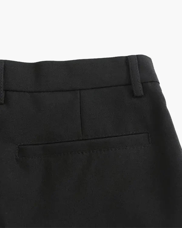 Oxford Classic Pleated Trousers
