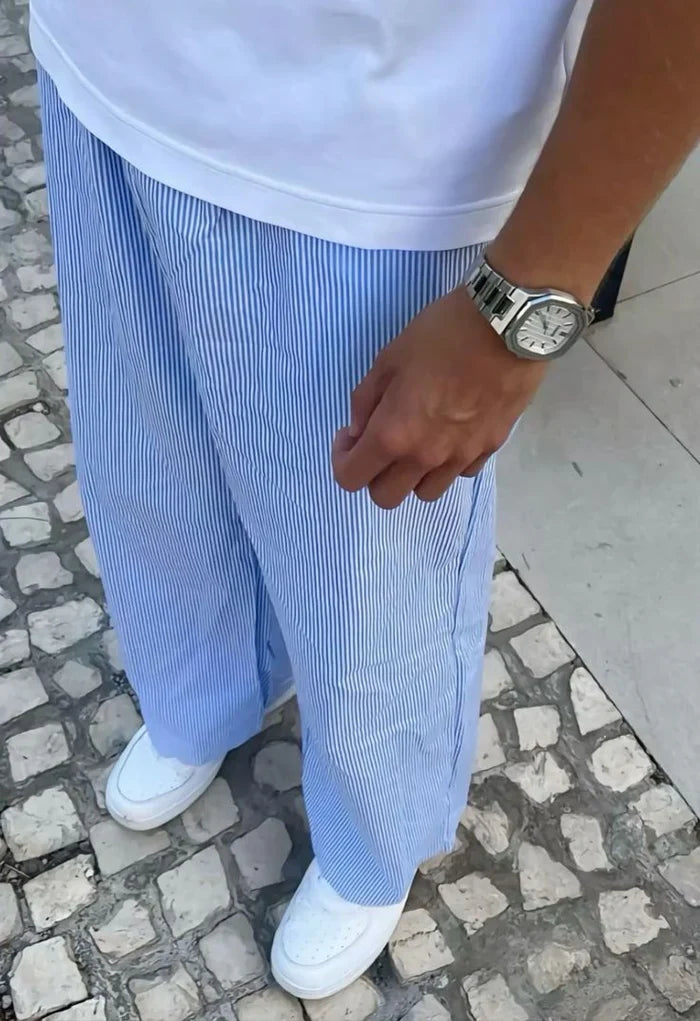 Margate Striped Trousers